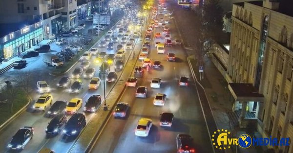 Sürücülərin nəzərinə