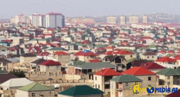 Fərdi yaşayış evlərinin qiyməti artacaq