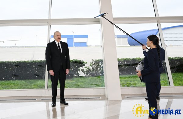 Ekipajın fəaliyyəti dövlətimiz tərəfindən layiqli qiymətləndirildi