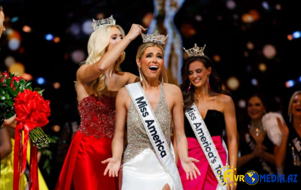"Miss Amerika 2025"in qalibi odur