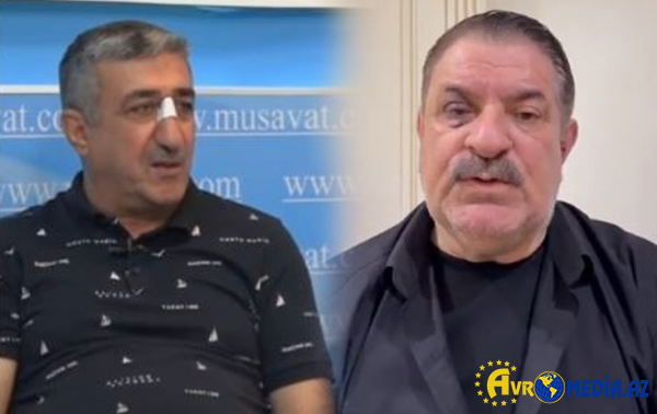 Ağadadaş Ağayev balta atdığı mühafizəçi ilə barışdı