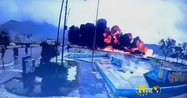 Braziliyada təyyarə qəzası