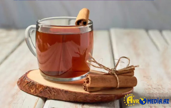 Darçınlı suyun faydası