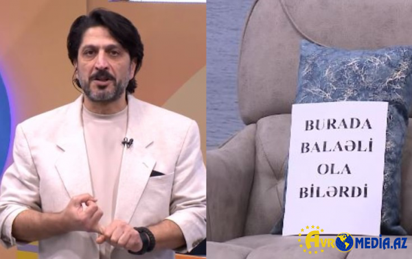 Meyxanaçı İlqar Mikayıloğlunun verilişinə gəlmədi