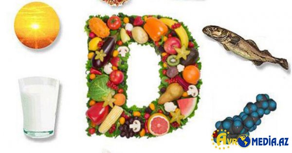 Mütəxəssisdən D vitamini xəbərdarlığı
