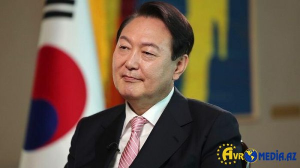 Cənubi Koreya prezidenti həbs edildi
