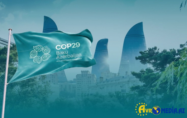 COP29 könüllülərinə 1500 manat verilir