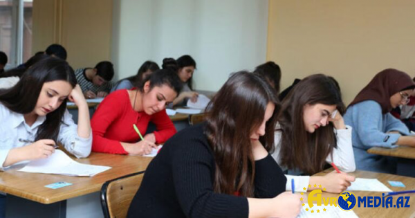 Azərbaycanda imtahanlar rəqəmsal formada keçiriləcək
