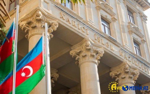 Rəsmi Bakıdan Qəzza ilə bağlı razılaşmaya reaksiya