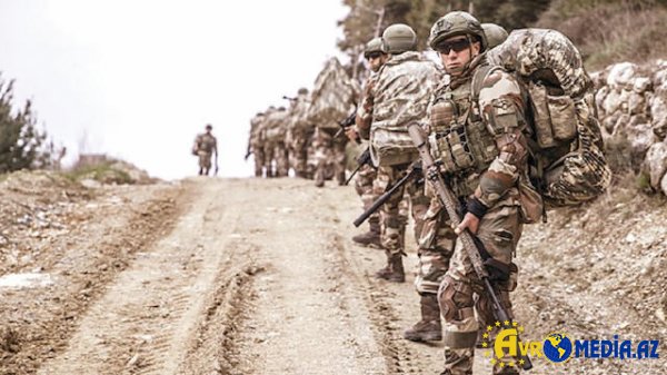 Türkiyə 29 PKK terrorçusunu məhv etdi