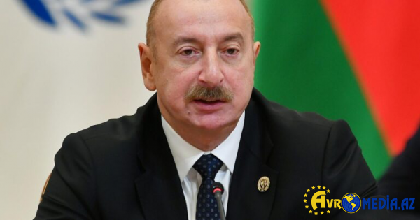 Prezident İlham Əliyev Ərdoğana başsağlığı verdi