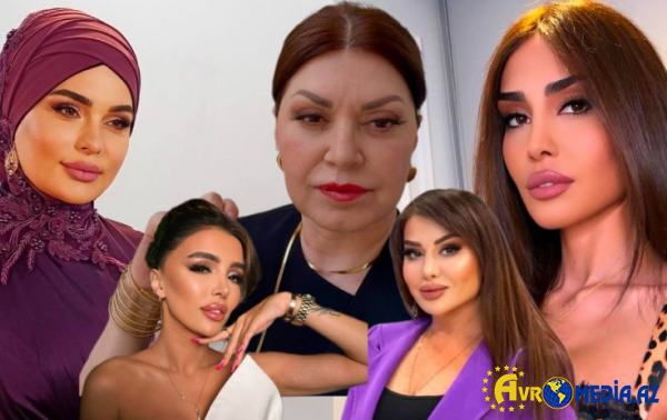Tanınmış şəxslərə qarşı kiberdələduzluq edənlər saxlanıldı