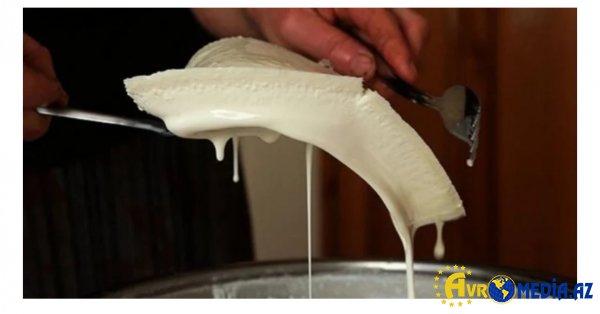 Bakı bazarlarında qaymaq qıtlığı yaşanır