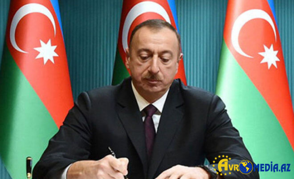 İlham Əliyev bu qanunda dəyişikliyi təsdiqlədi
