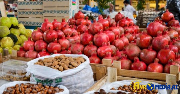 Bazarlara vergi nəzarəti gücləndirilir