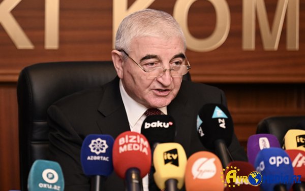 “Seçkilər Azərbaycanda böyük maraqla qarşılanıb”
