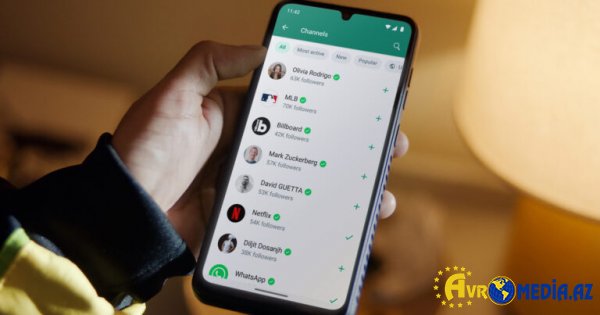 "WhatsApp"da böyük dəyişiklik