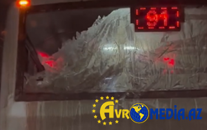 Biləcəriyə “skoç”lu avtobusla gedirlər