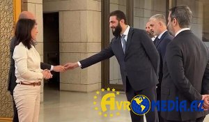 Berborkun Suriya səfəri gülünc idi