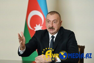 Nəticələr mənə məruzə edilib, qəzanın günahkarı onlardır!