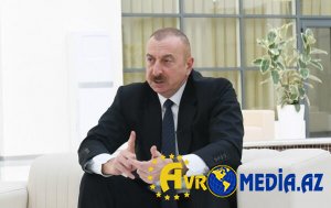 Prezident Yaxın Şərqdəki proseslərdən danışdı