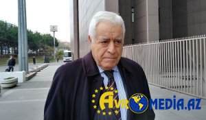 İlyas İsmayılov reanimasiyaya yerləşdirildi