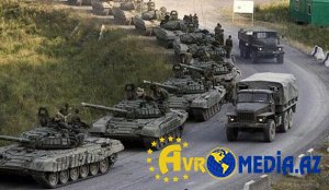 Rusiya ordusu Vremevkanı da işğal etdi