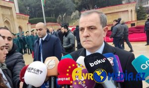 Los-Ancelesdəki konsulluğun fəaliyyətinin bərpası
