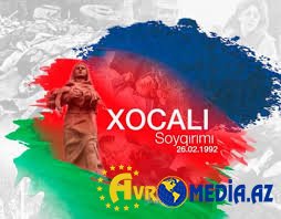 Qan yaddaşımız-Xocalı faciəsi