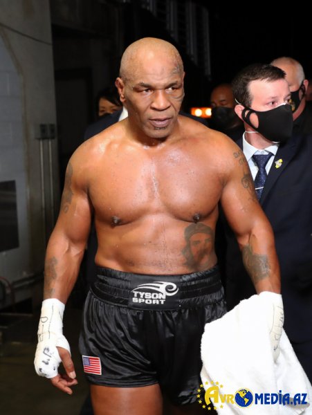 Mayk Tayson bütün pullarını necə xərclədi?