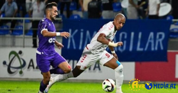 Premyer Liqa: Sumqayıtda hesab açılmadı