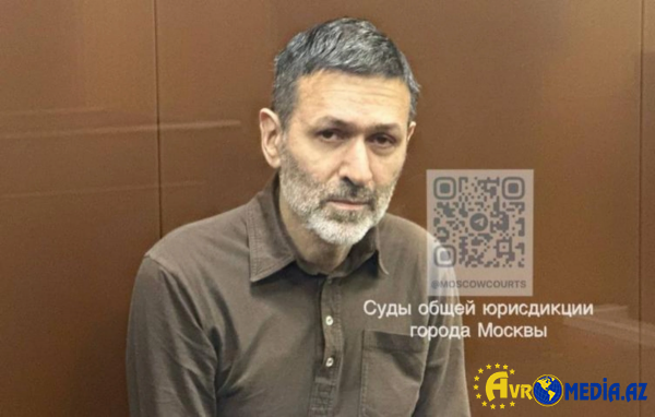 Rusiya dövlət şirkətinin erməni meneceri həbs olundu