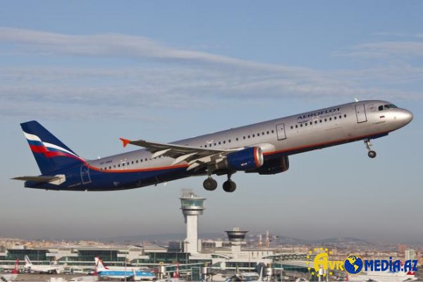 Rusiyada bu aeroportun fəaliyyəti müvəqqəti dayandırıldı