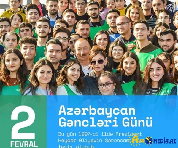 Gənclərimizin fədakarlığı Vətənimizin BÜTÖVLÜYÜDÜR