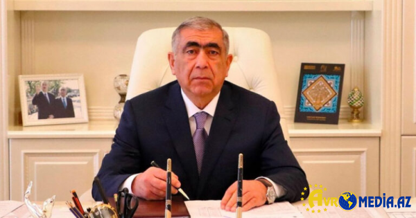 AAYDA rəhbərinə yeni müavin təyin edildi