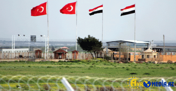 Türkiyə Suriya ilə bağlı bu qadağanı ləğv etdi