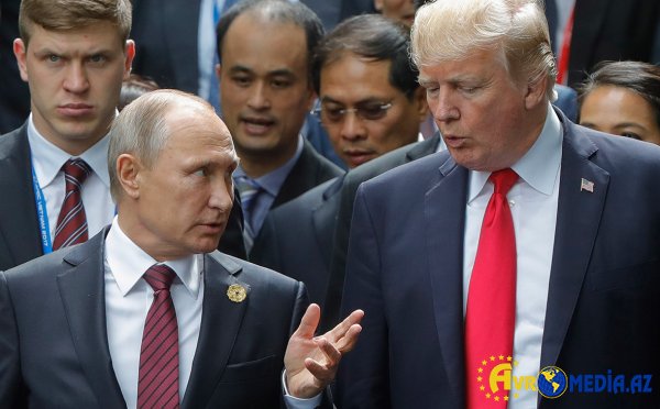 Putin: Müharibə danışıqlar yolu ilə həll oluna bilər