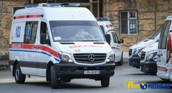 Azərbaycanda ər arvadını boğub öldürdü
