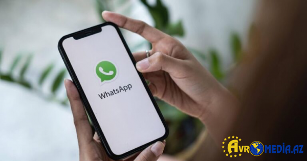 “WhatsApp” yeni funksiyanı istifadəyə verdi