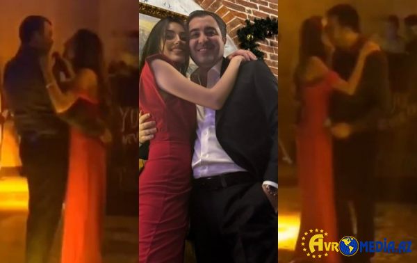 Bu dəfə həyat yoldaşı Safurə üçün oxudu