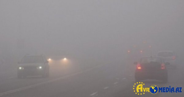 DYP-dən dumanlı hava ilə bağlı xəbərdarlıq