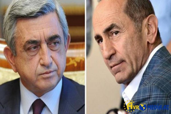 Köçəryan və Sərkisyan on minlərlə insanı ölümə veriblər