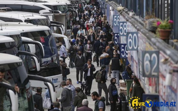 Avtobusda öldü, 8 saat heç kim fərqinə varmadı