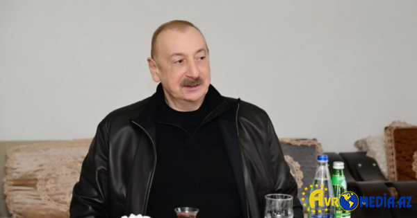 “Ancaq bu bölgənin balını yeyirəm”