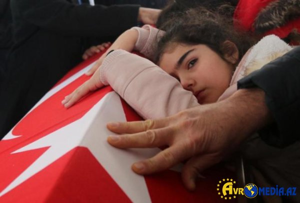 Türkiyə ordusu şəhid verdi