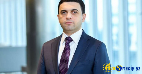 Emil Qarayevə ali xüsusi rütbə verildi