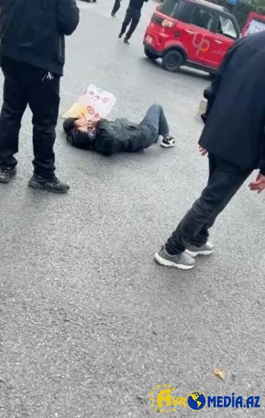 Qadın onu maşınla vuran kişi ilə evləndi: Sevgi HEKAYƏSİ