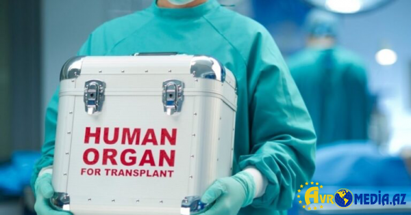 Azərbaycanda ilk dəfə meyit donordan alınan orqan köçürülməsi həyata keçirildi