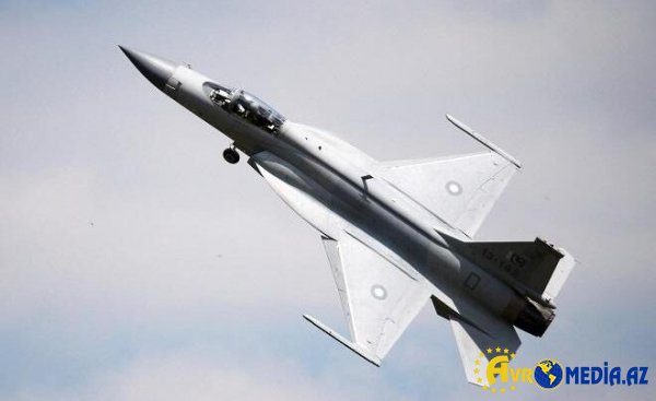 Azərbaycan Pakistandan bu qırıcıları alır
