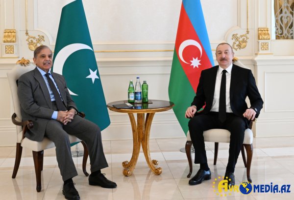 Azərbaycan - Pakistan qardaşlığı digər ölkələr üçün nümunədir